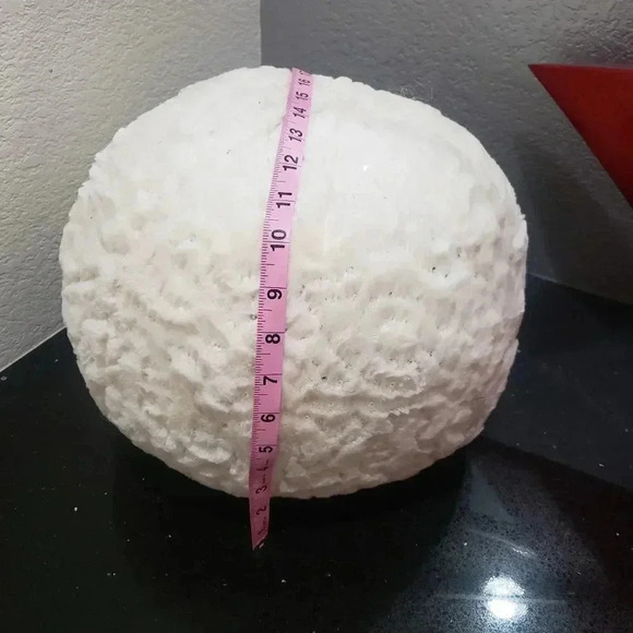 Pier 1 Round Poof Pillow - Picture 3 of 5